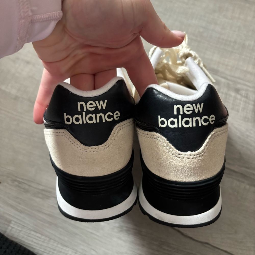 Women’s New Balance 574 Sneakers - Picture 5 of 8